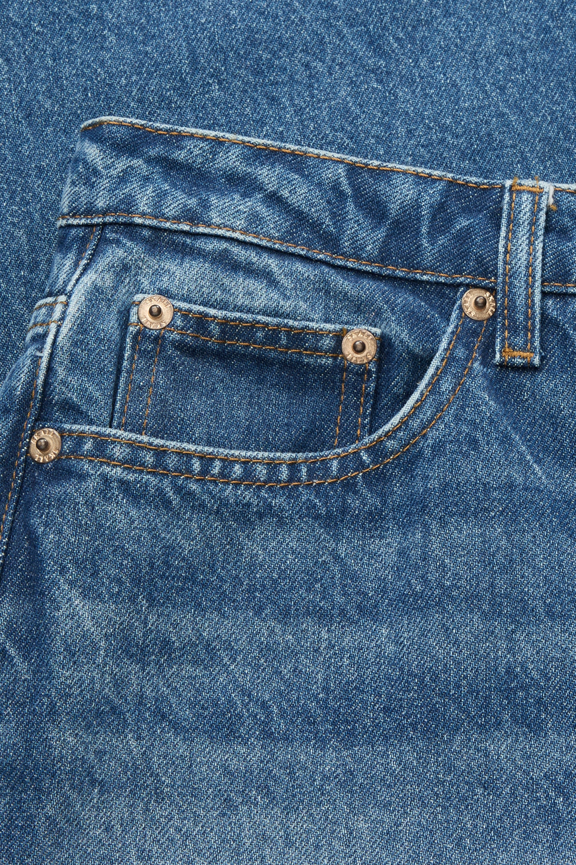 Skall Studio Taylor cropped jeans Jeans Vintage washed blue